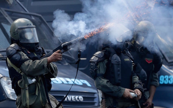 arjantin protesto 2