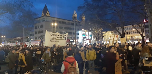 köln 8 mart
