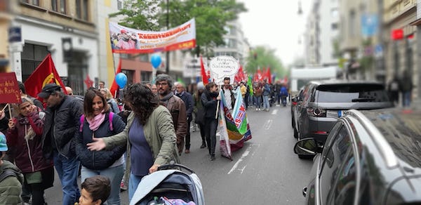 erste mai