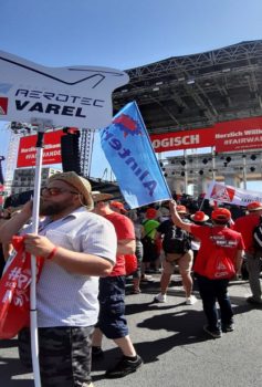 fair wandel ig metall