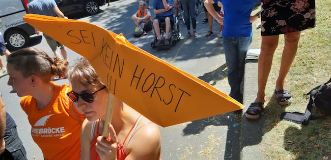 alınteri seebrücke