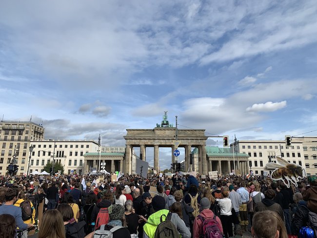 fridays for future