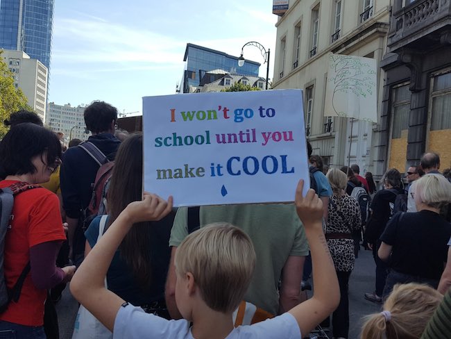 fridays for future