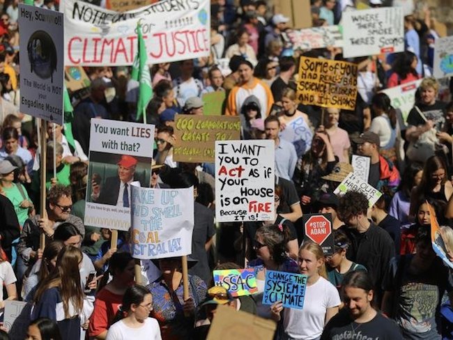 fridays for future