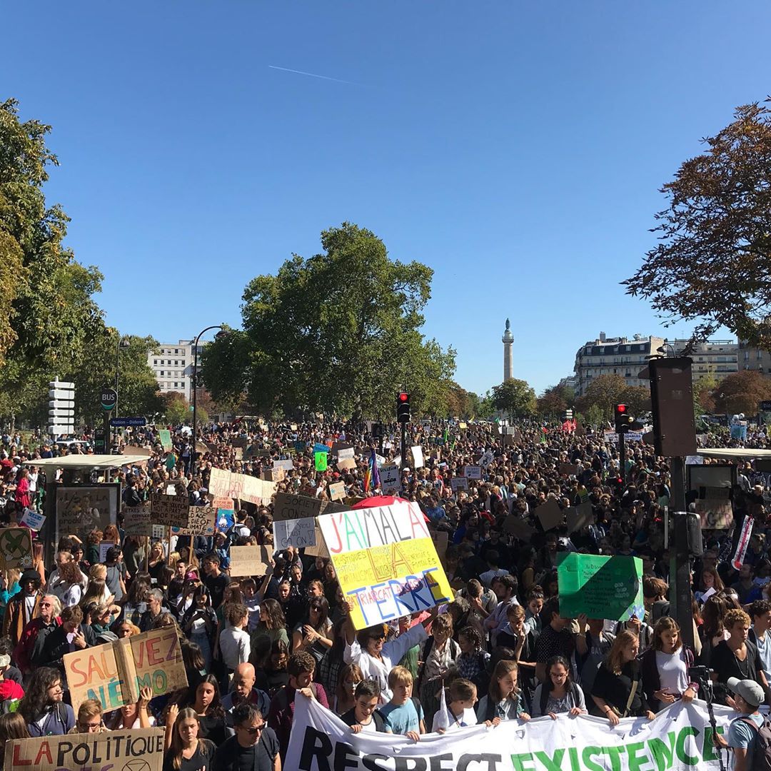 fridays for future