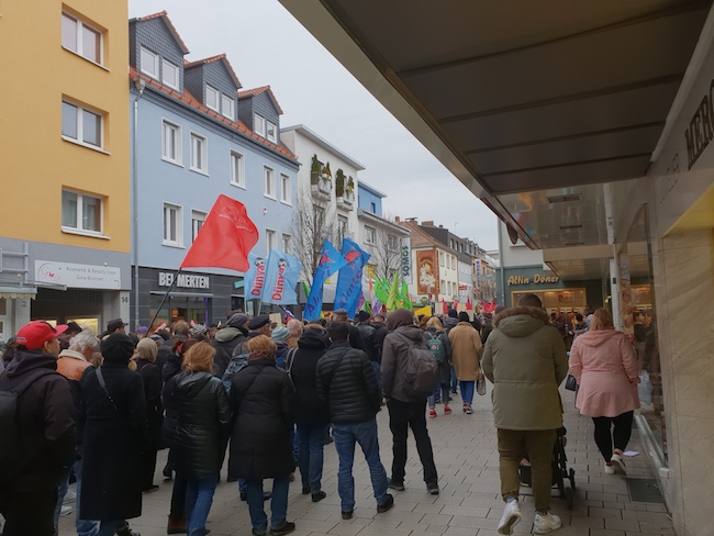 hanau ırkçı saldırı