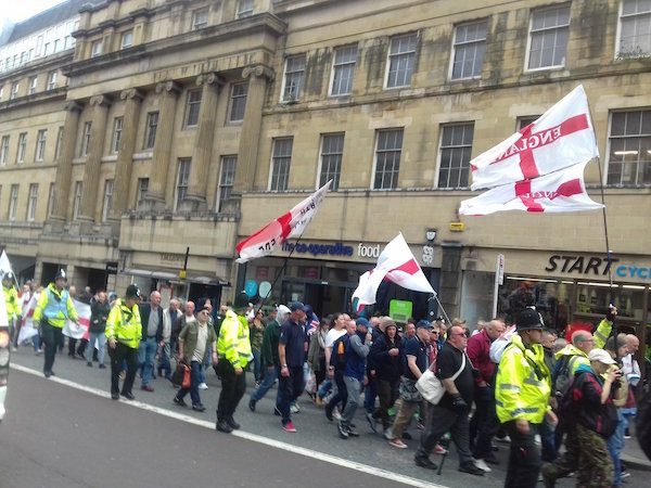 newcastle protesto5