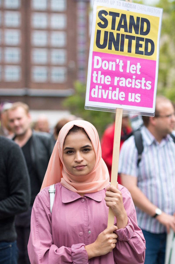newcastle protesto3