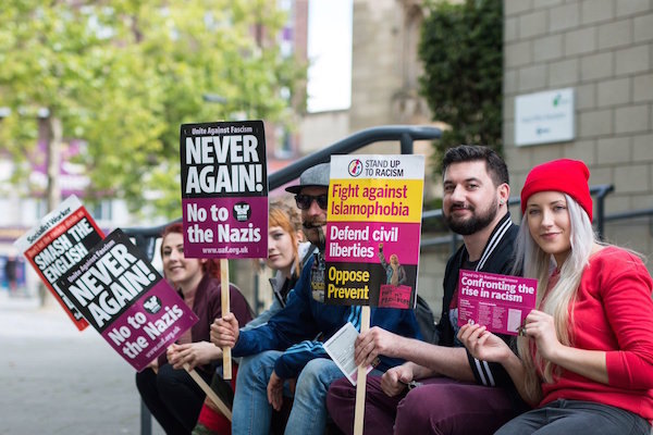 newcastle protesto4