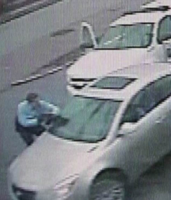 polis siyahi genvi öldürüyor