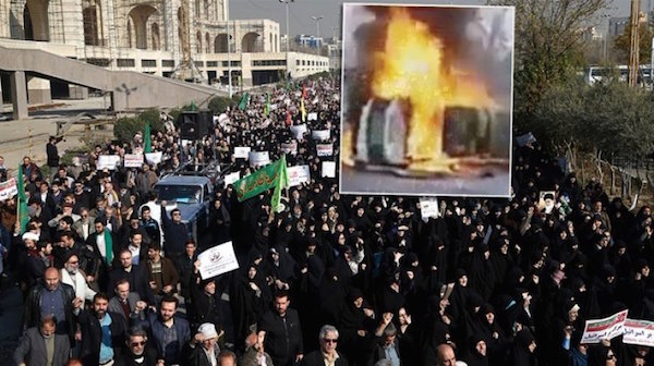 iran protestolar