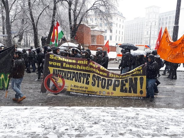 münih güvenlik konferansı 4