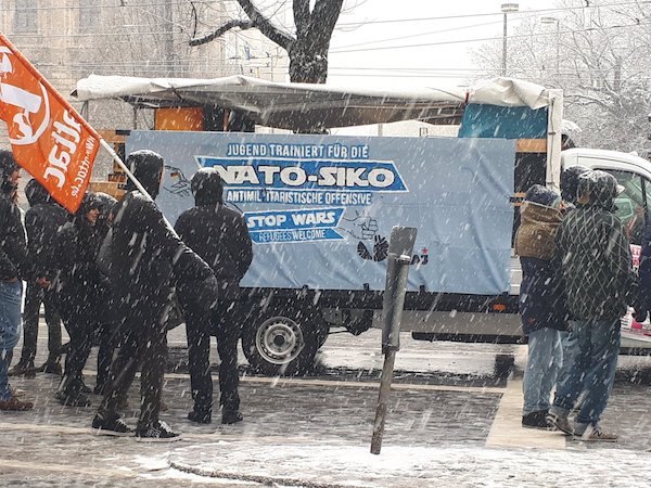 münih güvenlik konferansı 5