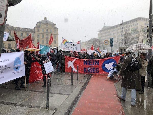 münih güvenlik konferansı 7