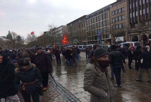 newroz 2018 almanya 1