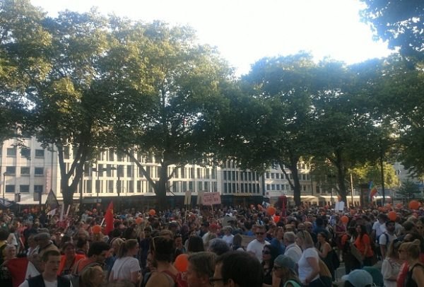 köln akdenizde ölümleri durdurun