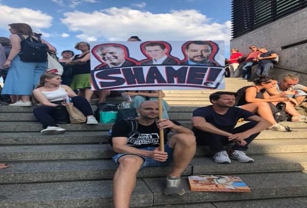 köln akdenizde ölümleri durdurun