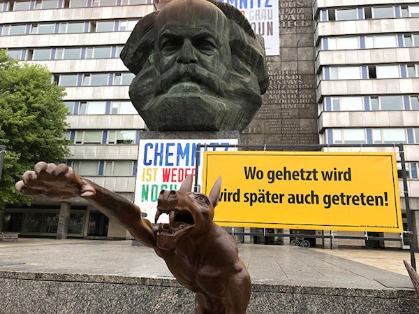 chemnitz hitler kurtlar